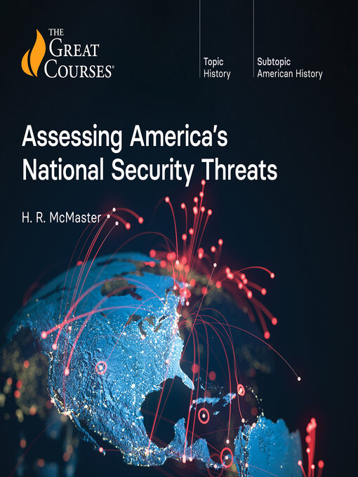 Title details for Assessing America's National Security Threats by H. R. McMaster - Available